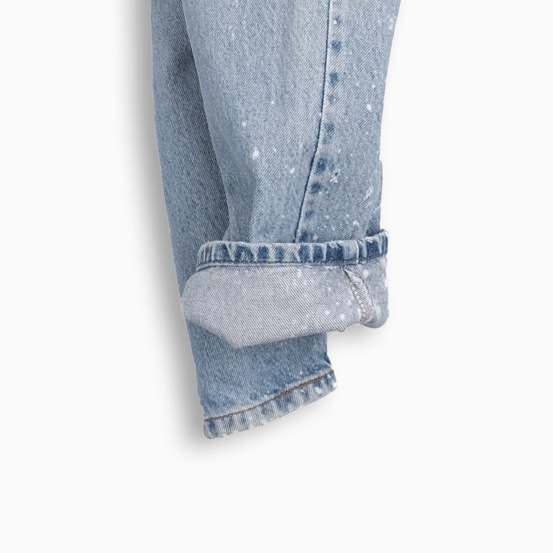 리바이스 505 오렌지탭 연청 90s 33 인치 OR50534132 상품이미지7