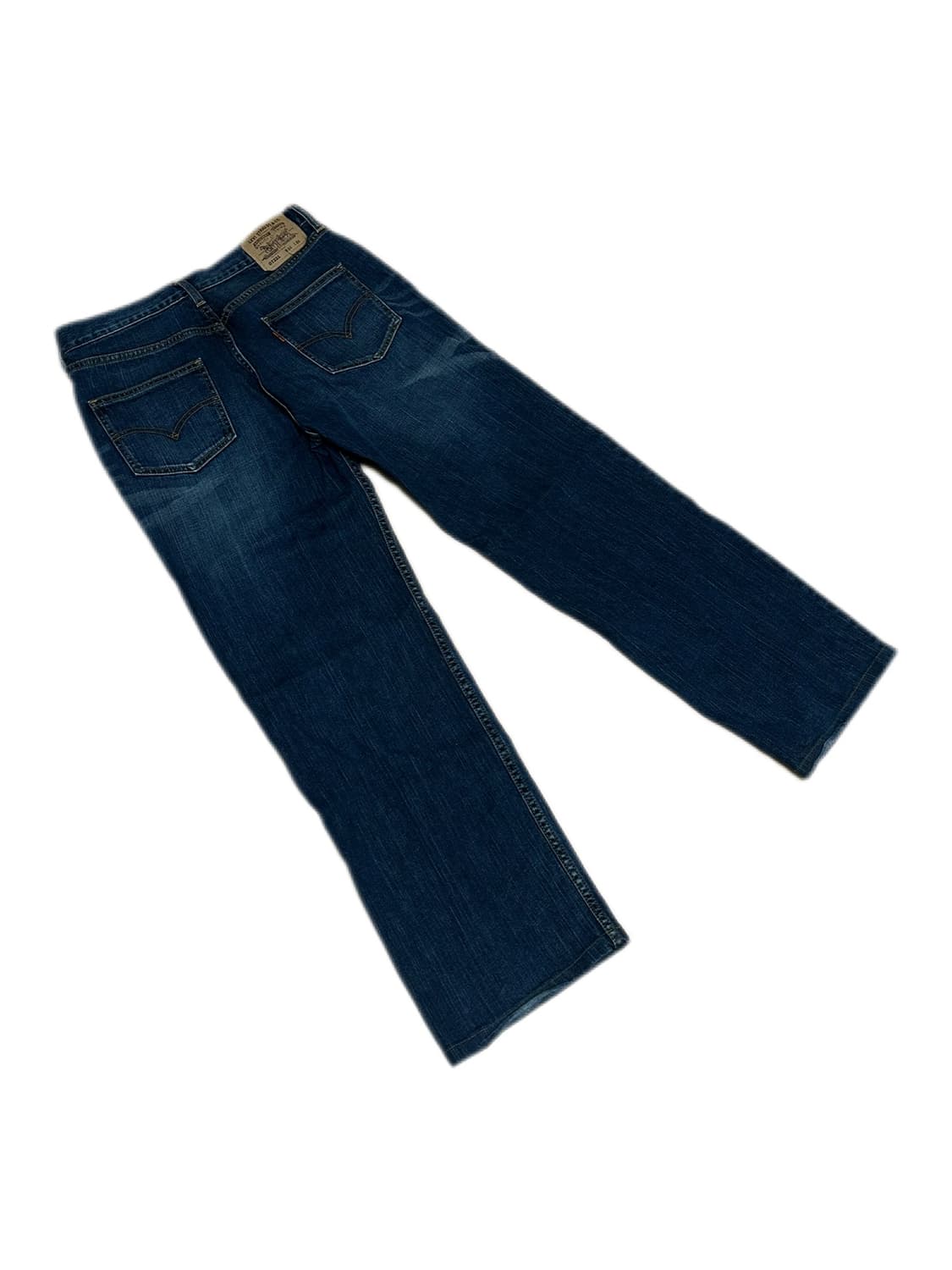 리바이스 OT221 오렌지탭 데님팬츠 상품이미지1