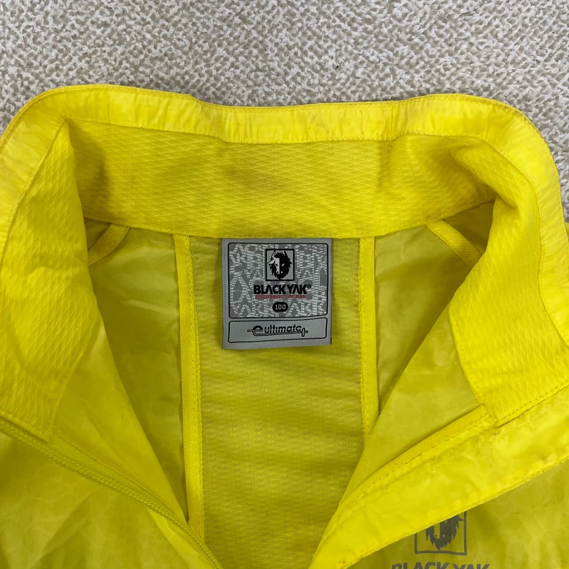 [100] 블랙야크 여성 바람막이 윈드브레이커 자켓 0116M1 상품이미지2