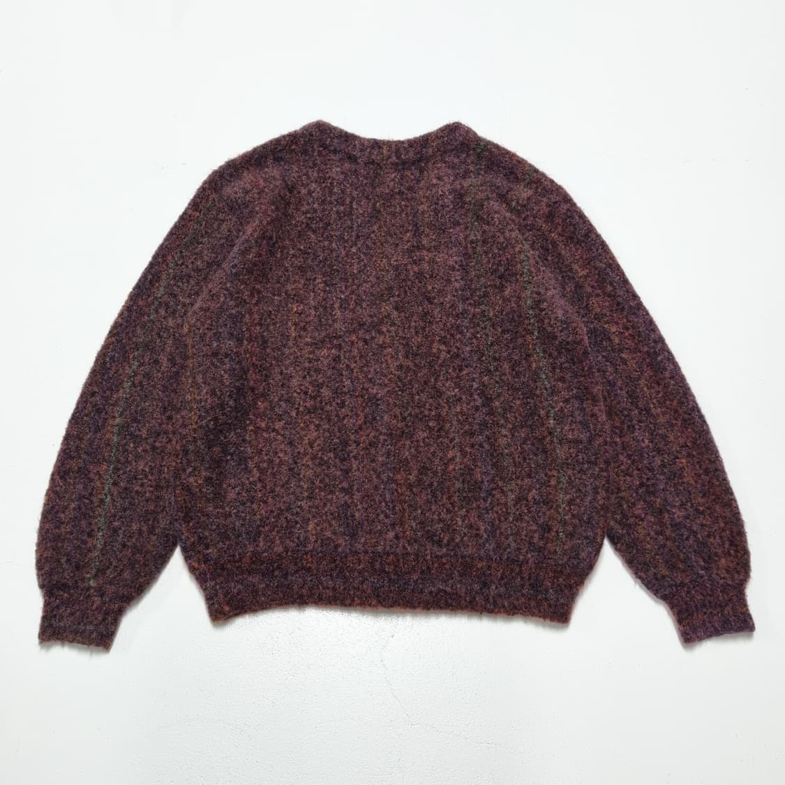 BEAMS 부클 가디건 - M  상품이미지4