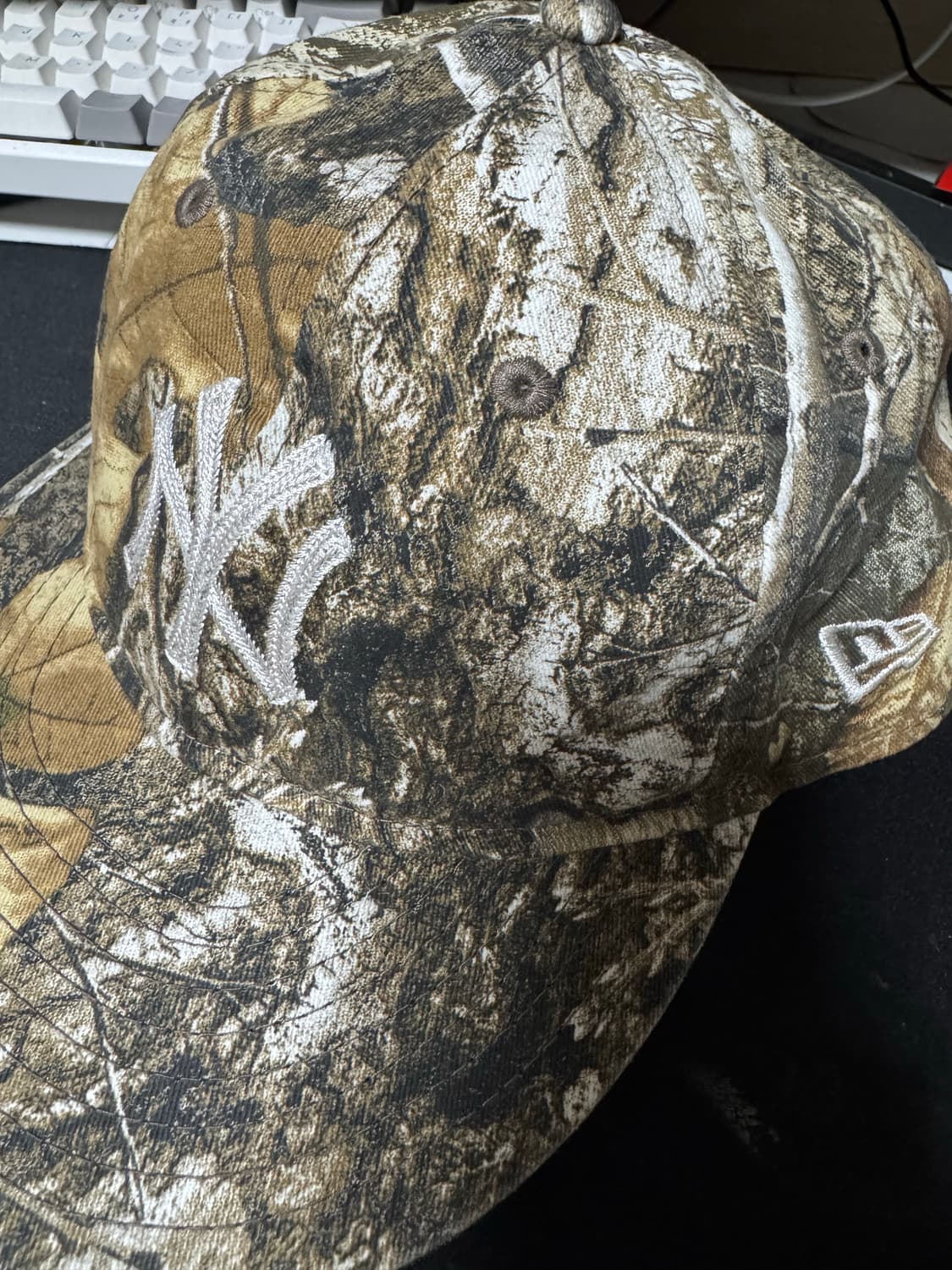 뉴에라 디스이즈네버댓 리얼트리 59.6cm 상품이미지5