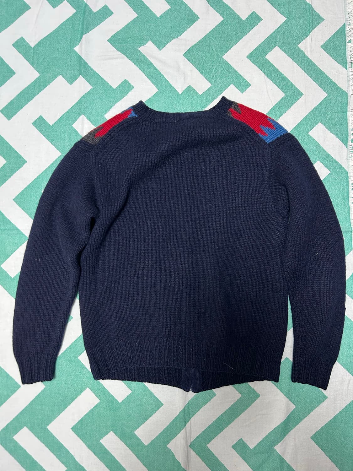 BEAMS 니트 가디건 상품이미지2