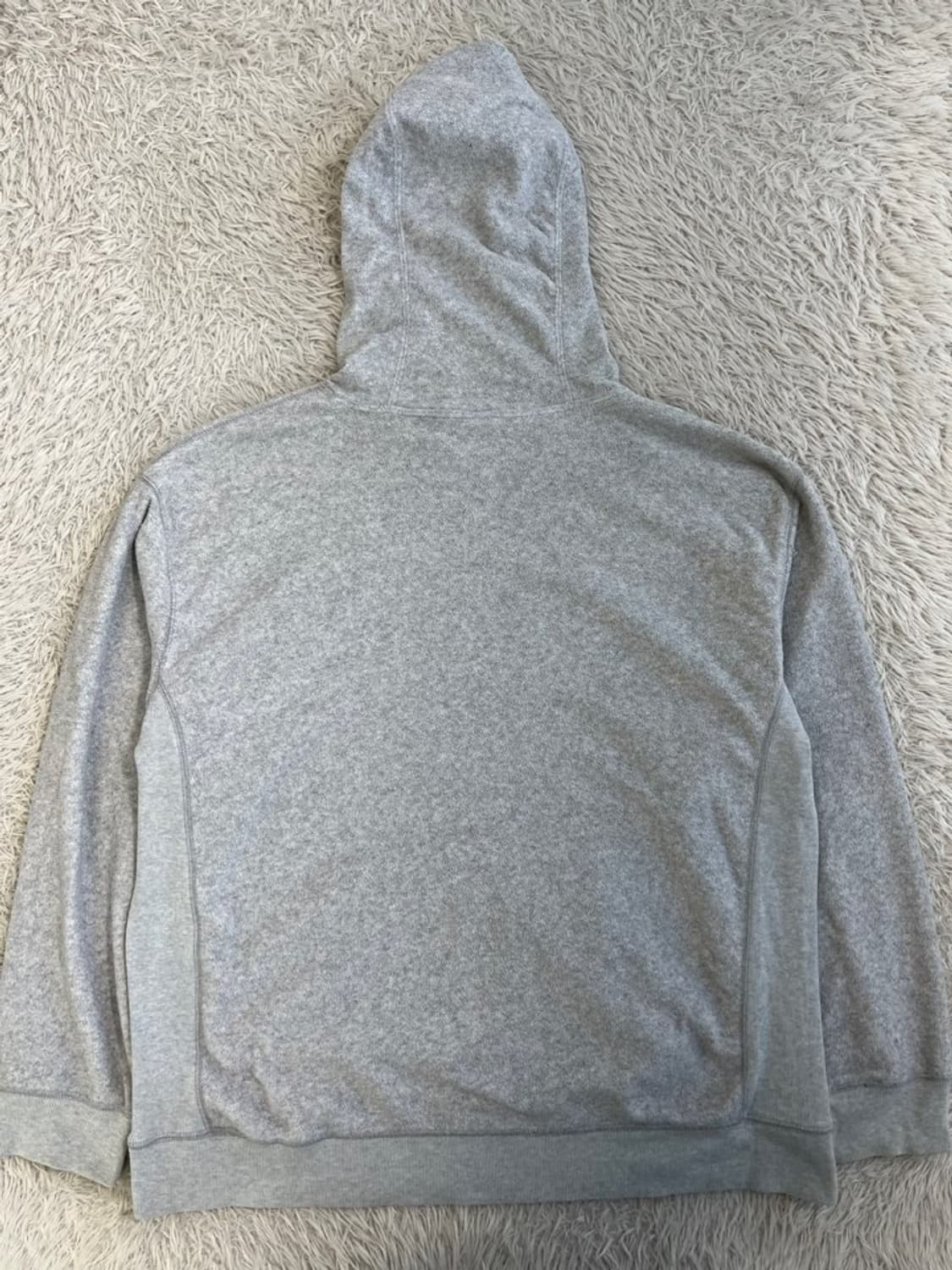 갭 후리스 후드 티셔츠/#2827 상품이미지3