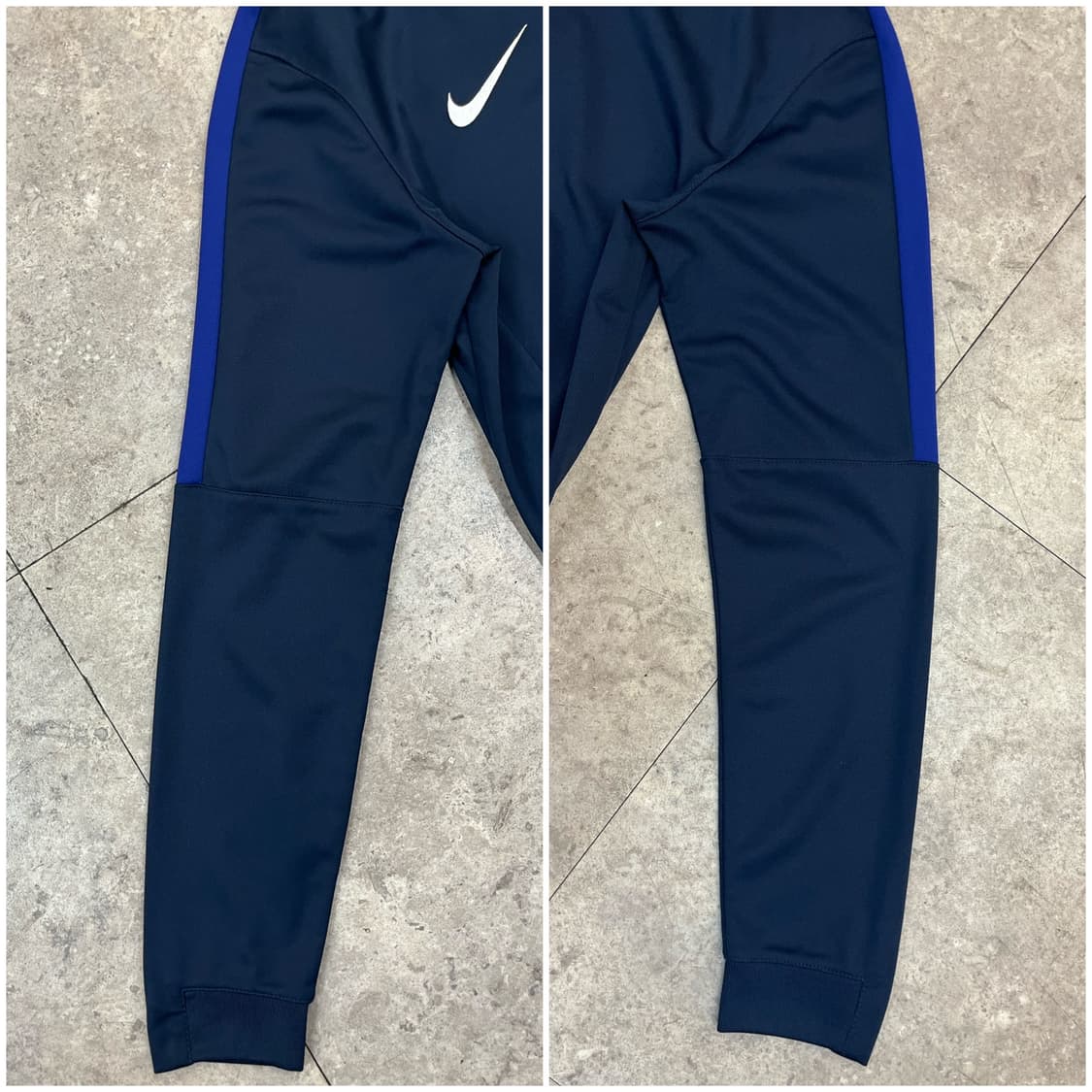 나이키 DRI-FIT 져지 네이비 M #csz3240 상품이미지6