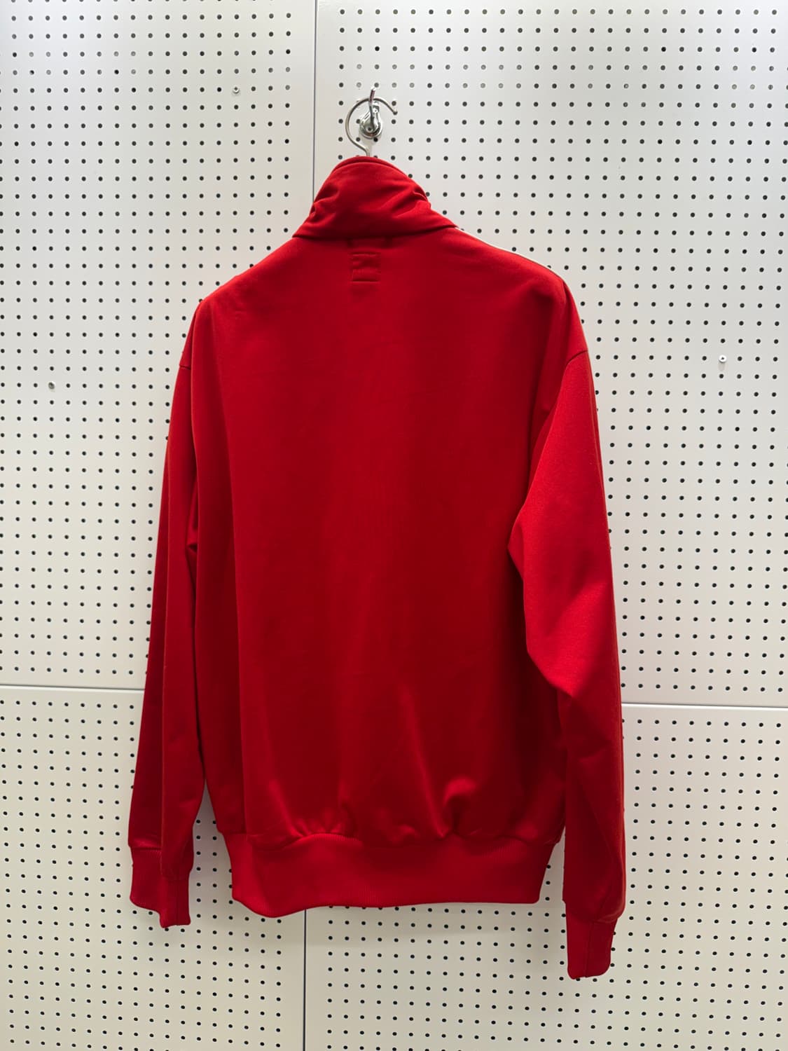 아디다스 파이어버드 트랙탑 레드 U1482 상품이미지3