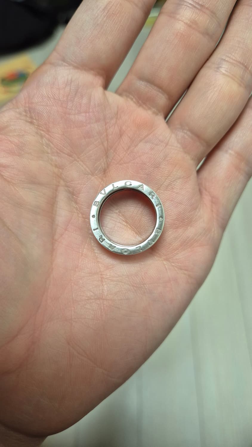 불가리 세이브더칠드런링 54 상품이미지3