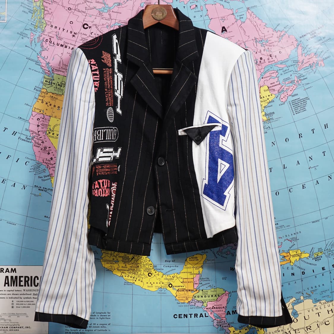 AMBUSH 엠부쉬 인사이드아웃 자켓 상품이미지3