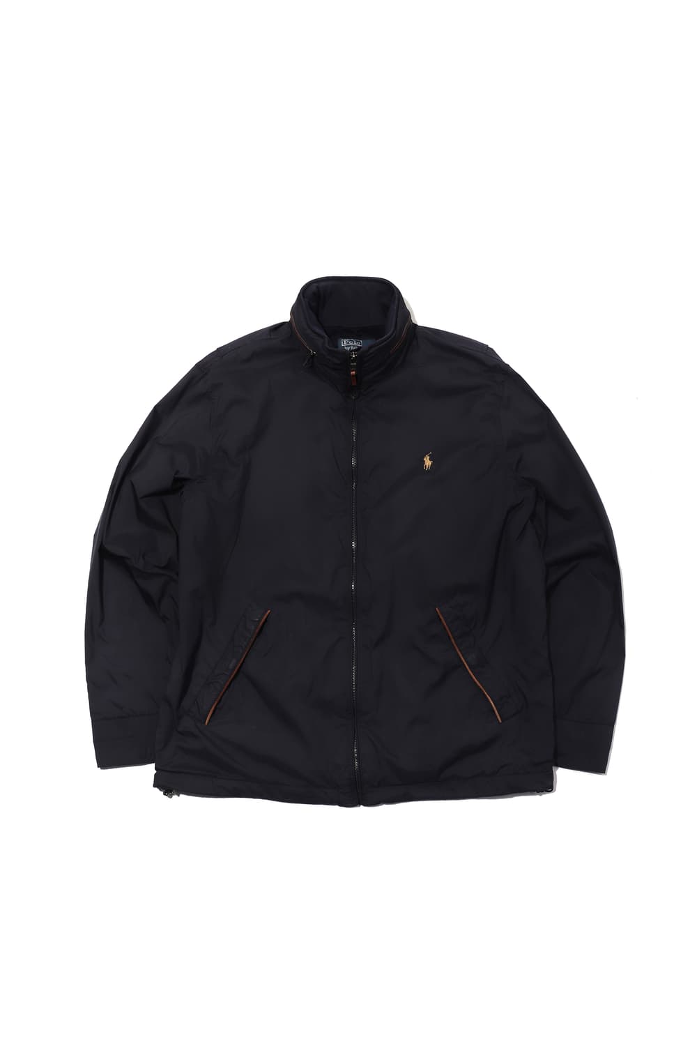 00s 폴로 랄프 로렌 다크 네이비 바람막이 점퍼 size M 상품이미지1