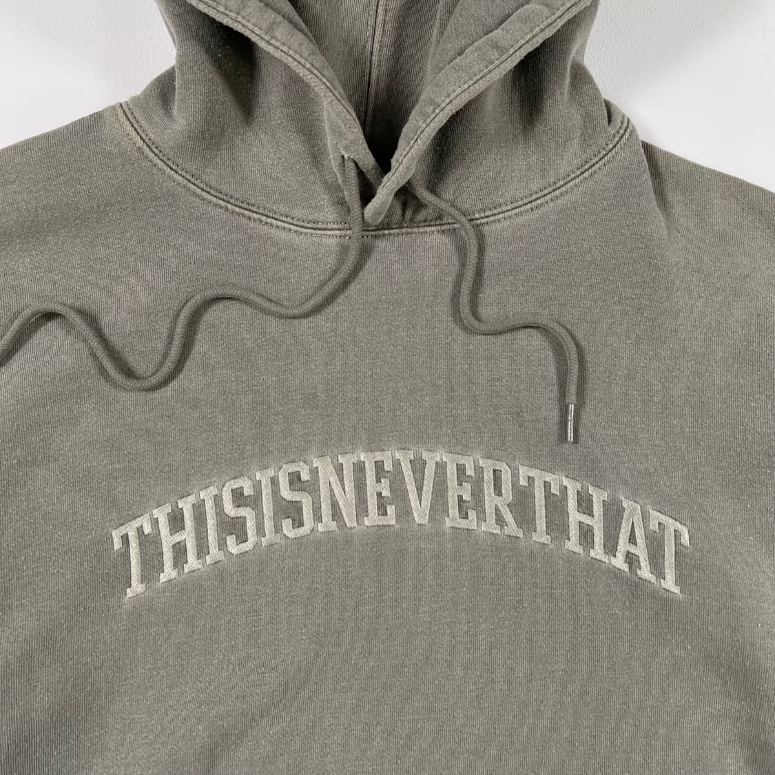 디스이즈네버댓 후드티 상품이미지5