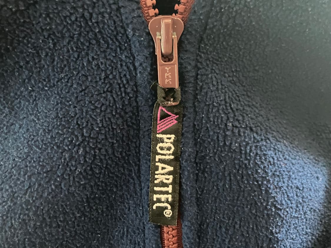 빈티지 USA 90s 펜필드 풀오버 하프집업 후리스 M 95 - 100 상품이미지6