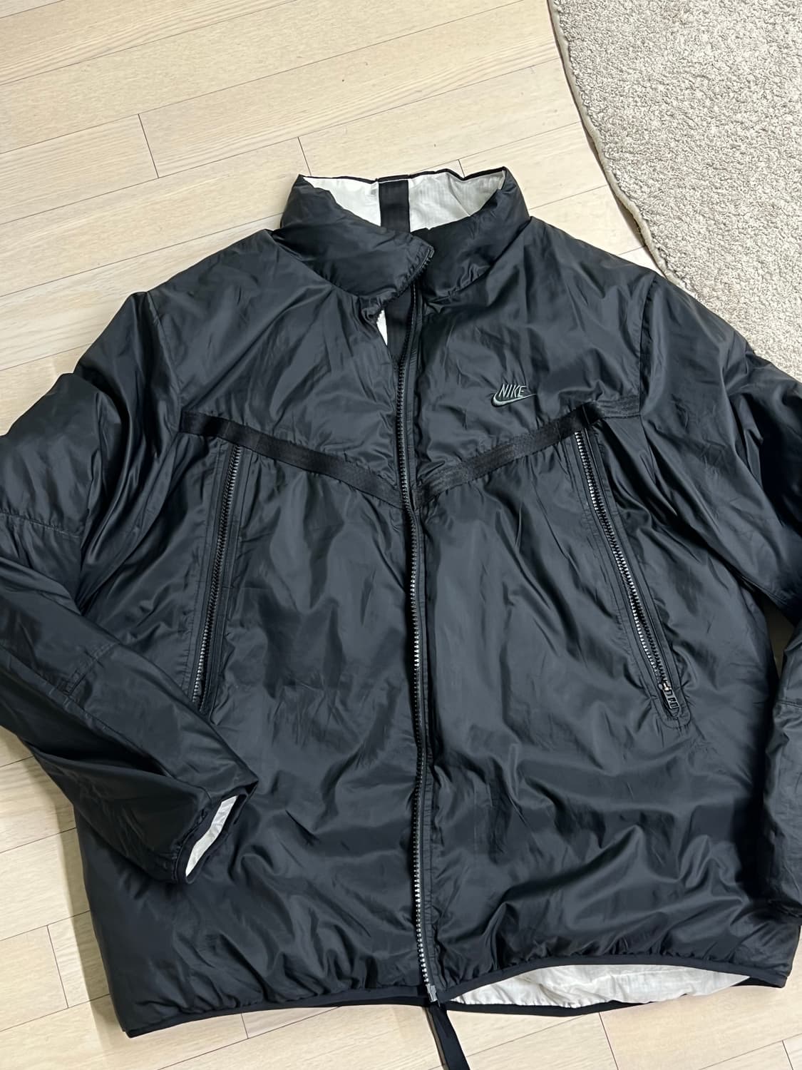 나이키 윈드러너 리버시블 자켓 xxl 115 상품이미지2