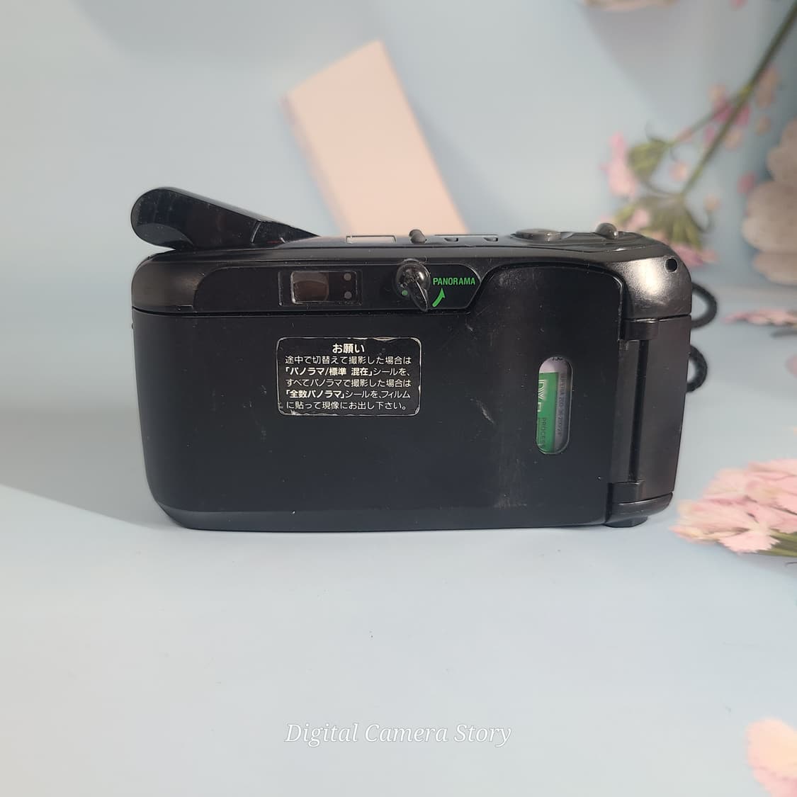 올림푸스 뮤줌 파노라마 필름카메라 (빈티지 카메라) 상품이미지3