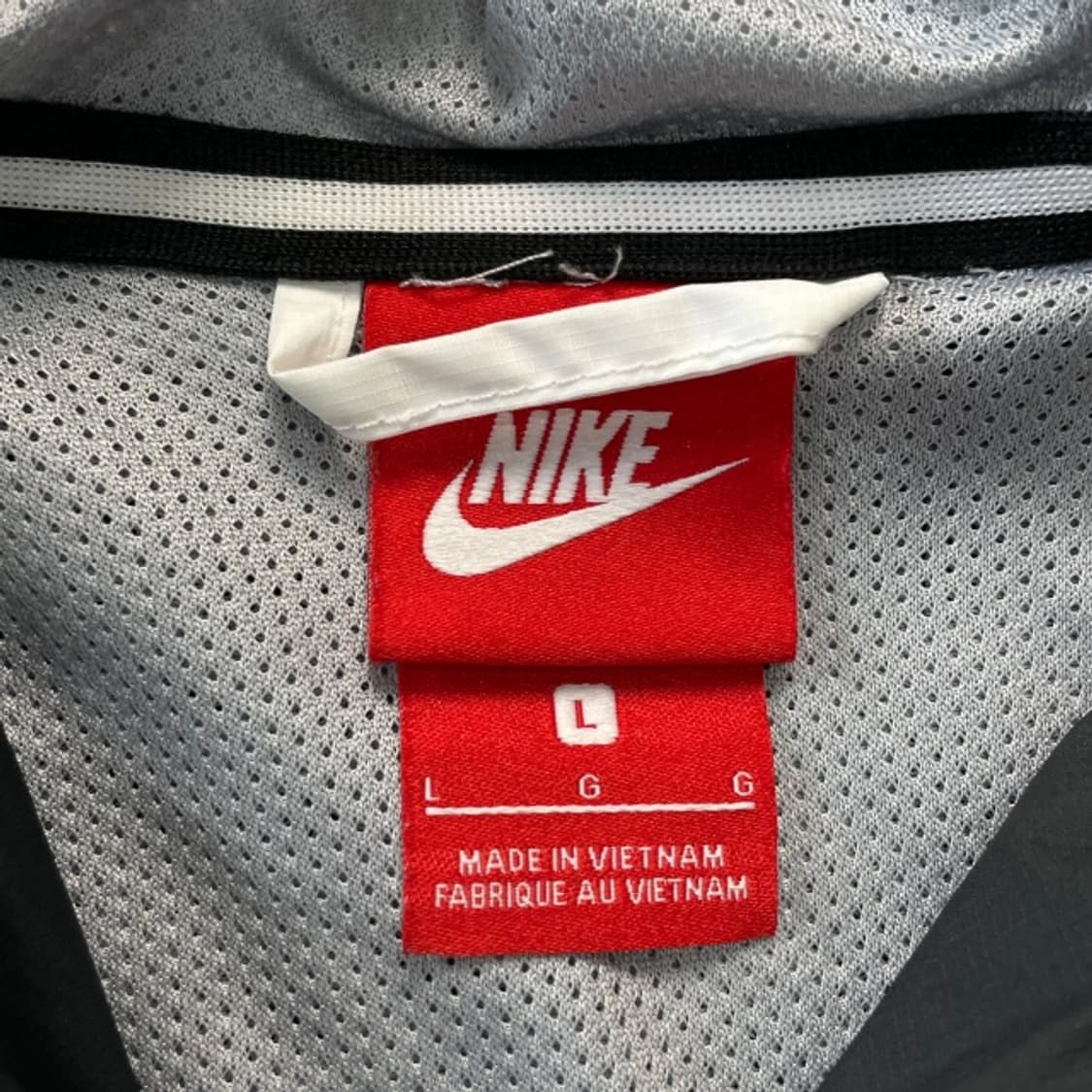 100 나이키 윈드러너 바람막이 상품이미지3