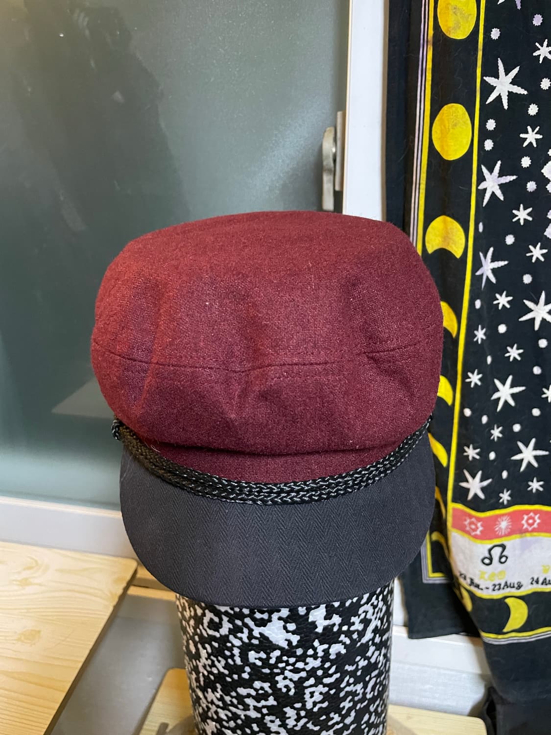 브릭스톤 모자 m 상품이미지2