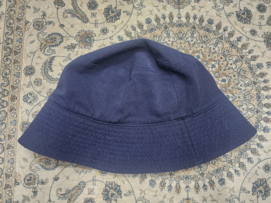 Clove 클로브 네이비 면 버킷햇 F 상품이미지3