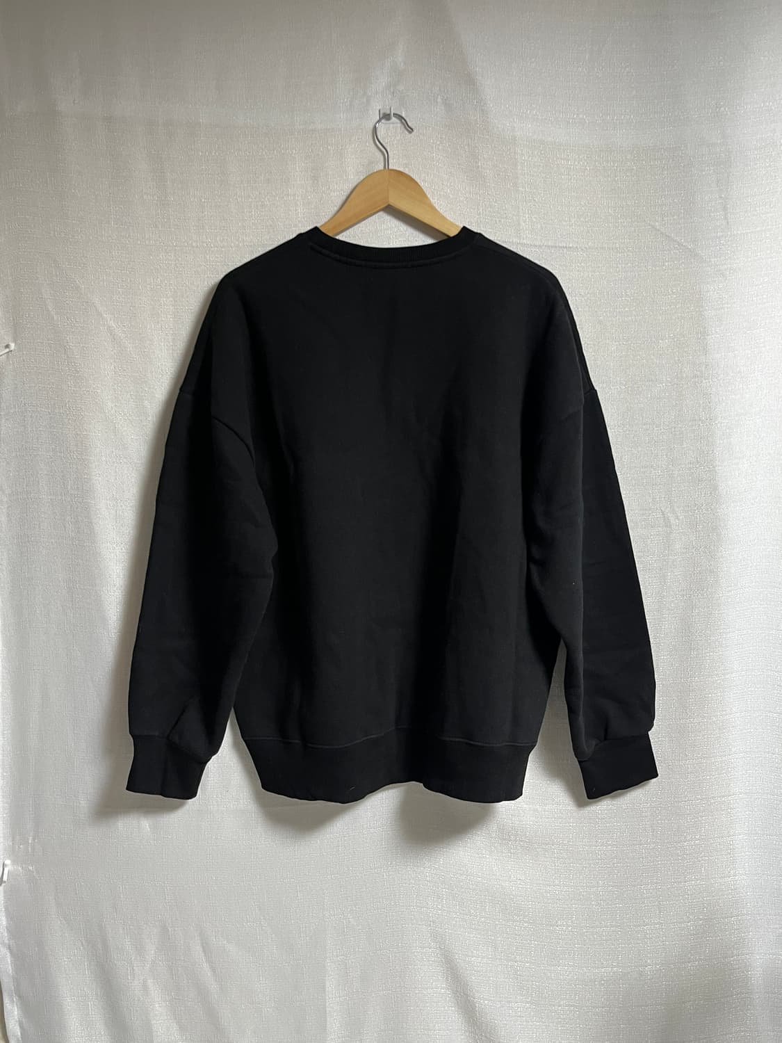 텐블레이드 오버핏 맨투맨 티셔츠 L 상품이미지5