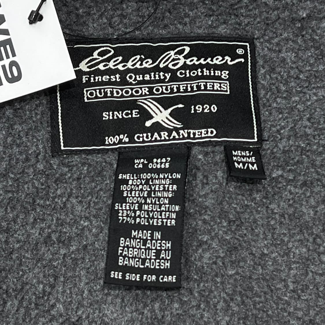 에디바우어 플리스 워크점퍼 s09831 상품이미지6