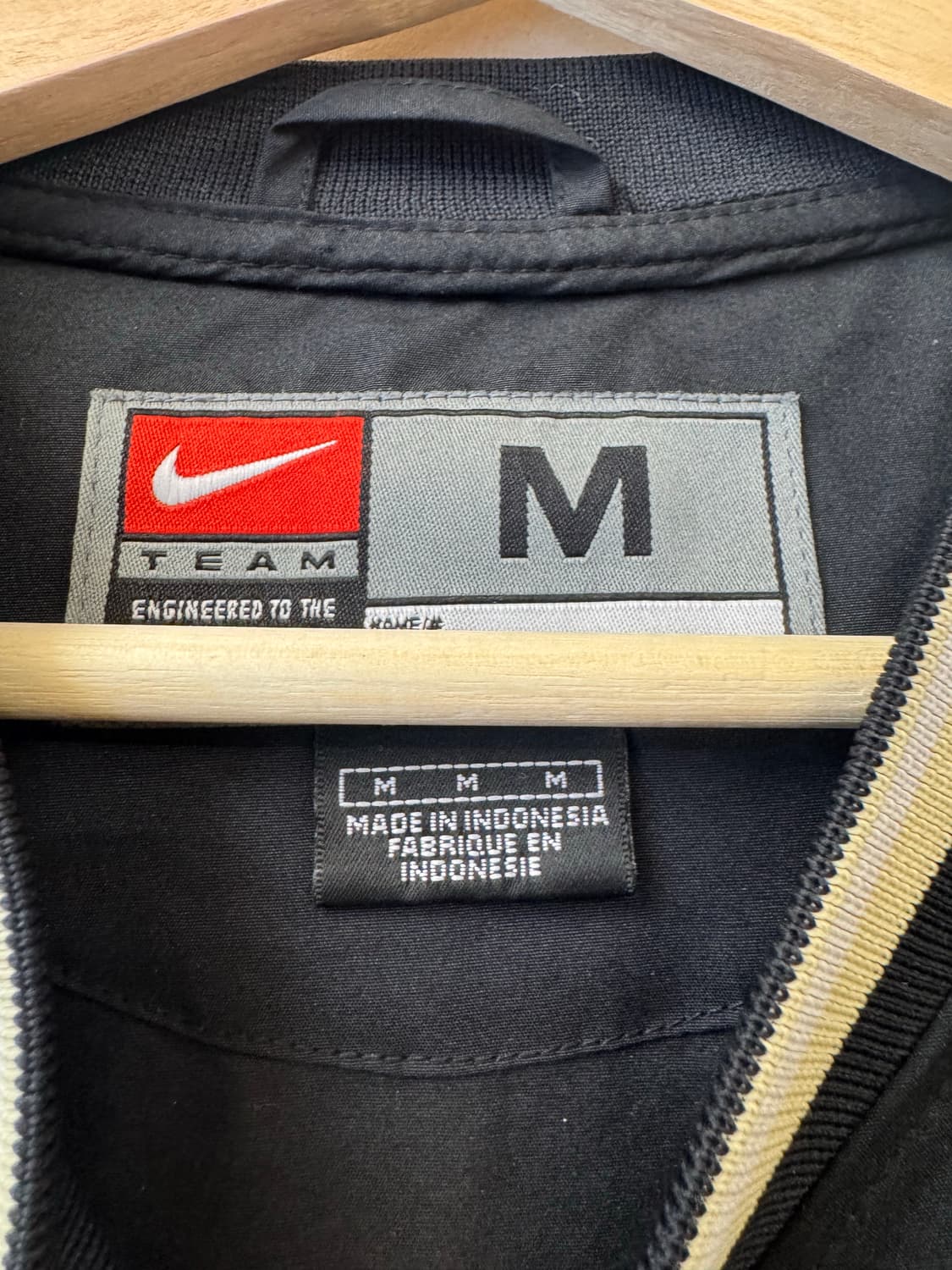 나이키 army 미 육군 밀리터리 유니폼 웜업 져지 상품이미지4