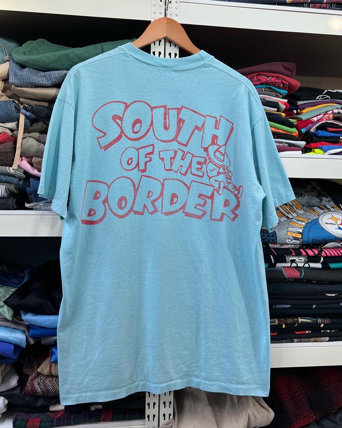 90s SOUTH OF THE BORDER 상품이미지9
