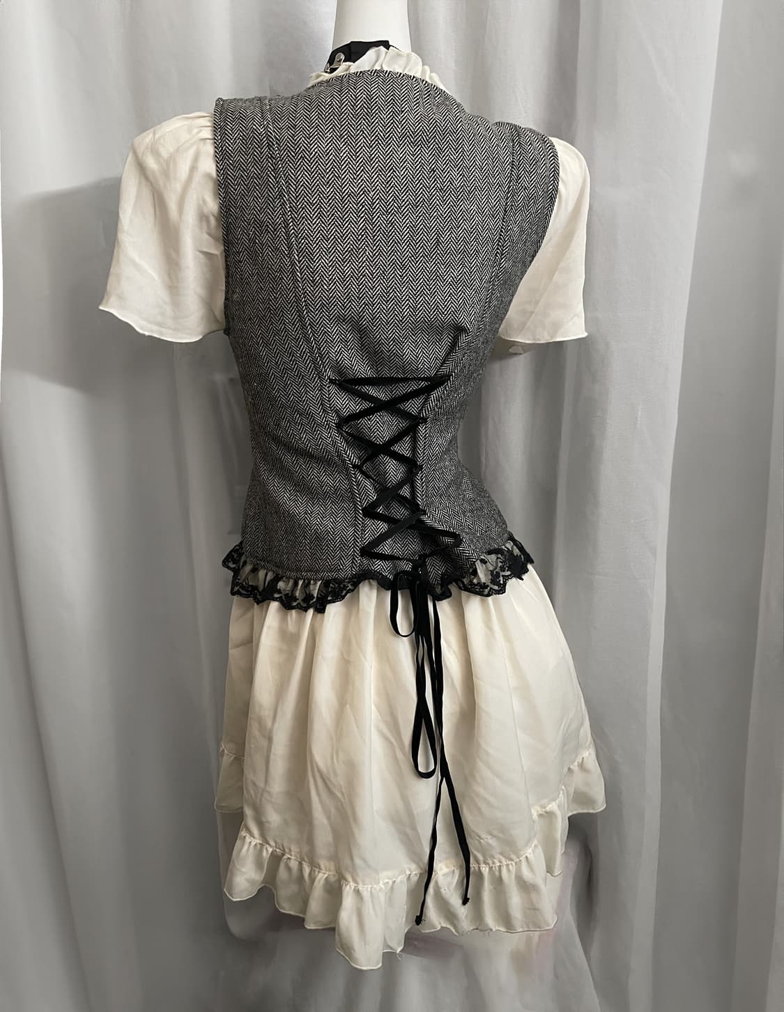 Axes femme vest 상품이미지2