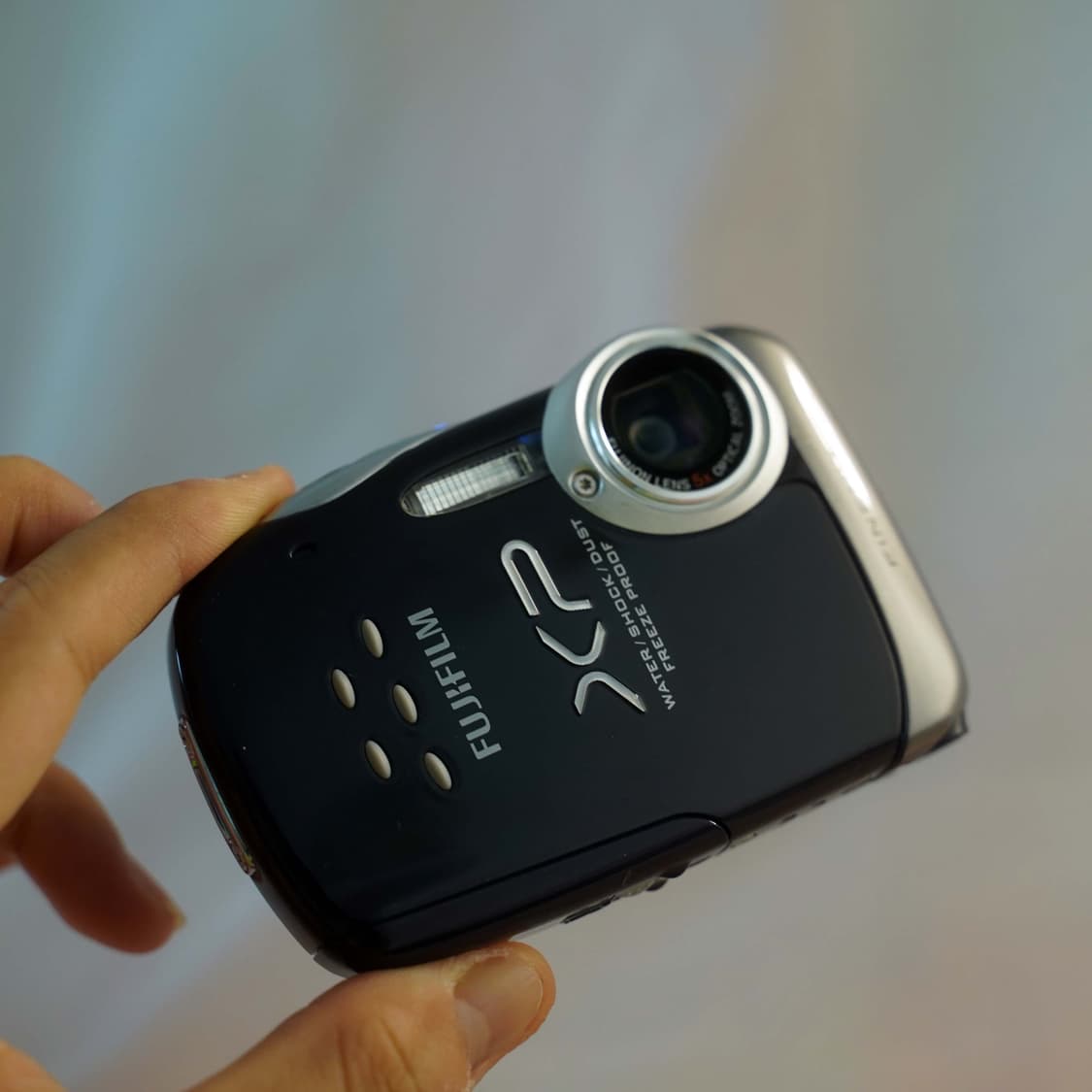 후지필름 파인픽스 XP10 블랙 FUJIFILM FinePix XP10  상품이미지5