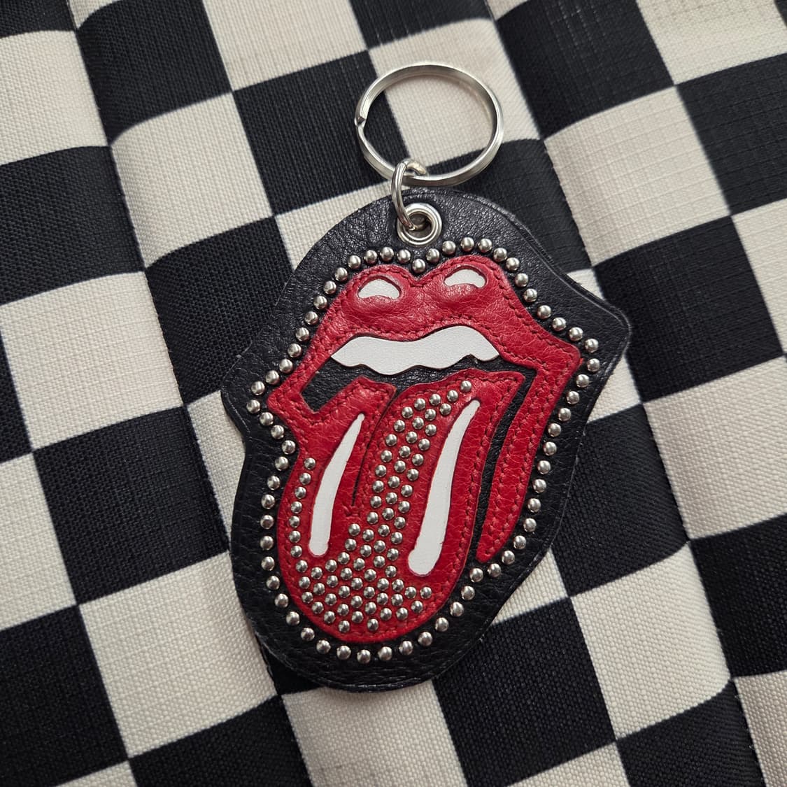 롤링스톤즈 키링 상품이미지5