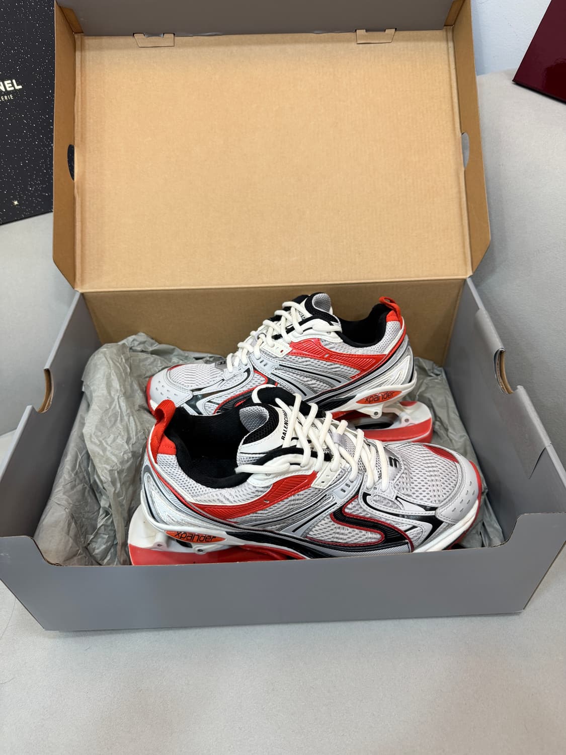 발렌시아가 엑스팬더 스니커즈 39사이즈 상품이미지1