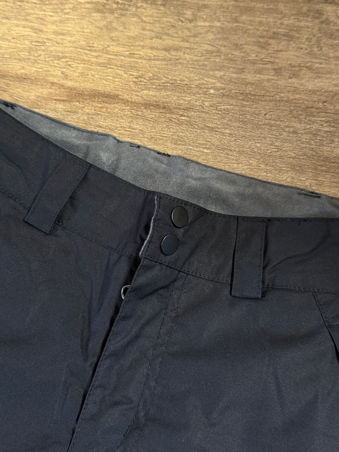 ONEILL 오닐 스키 팬츠 보드복 스키복 바지 블랙 상품이미지4