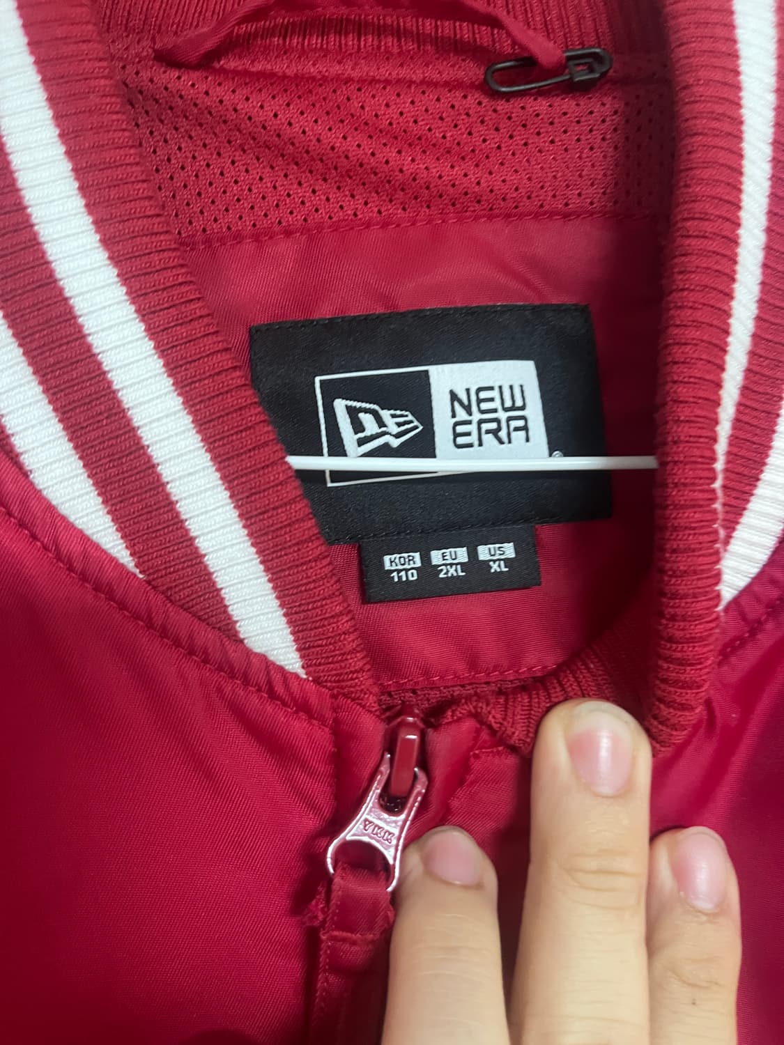 뉴에라 보스턴 스타디움 자켓 상품이미지4