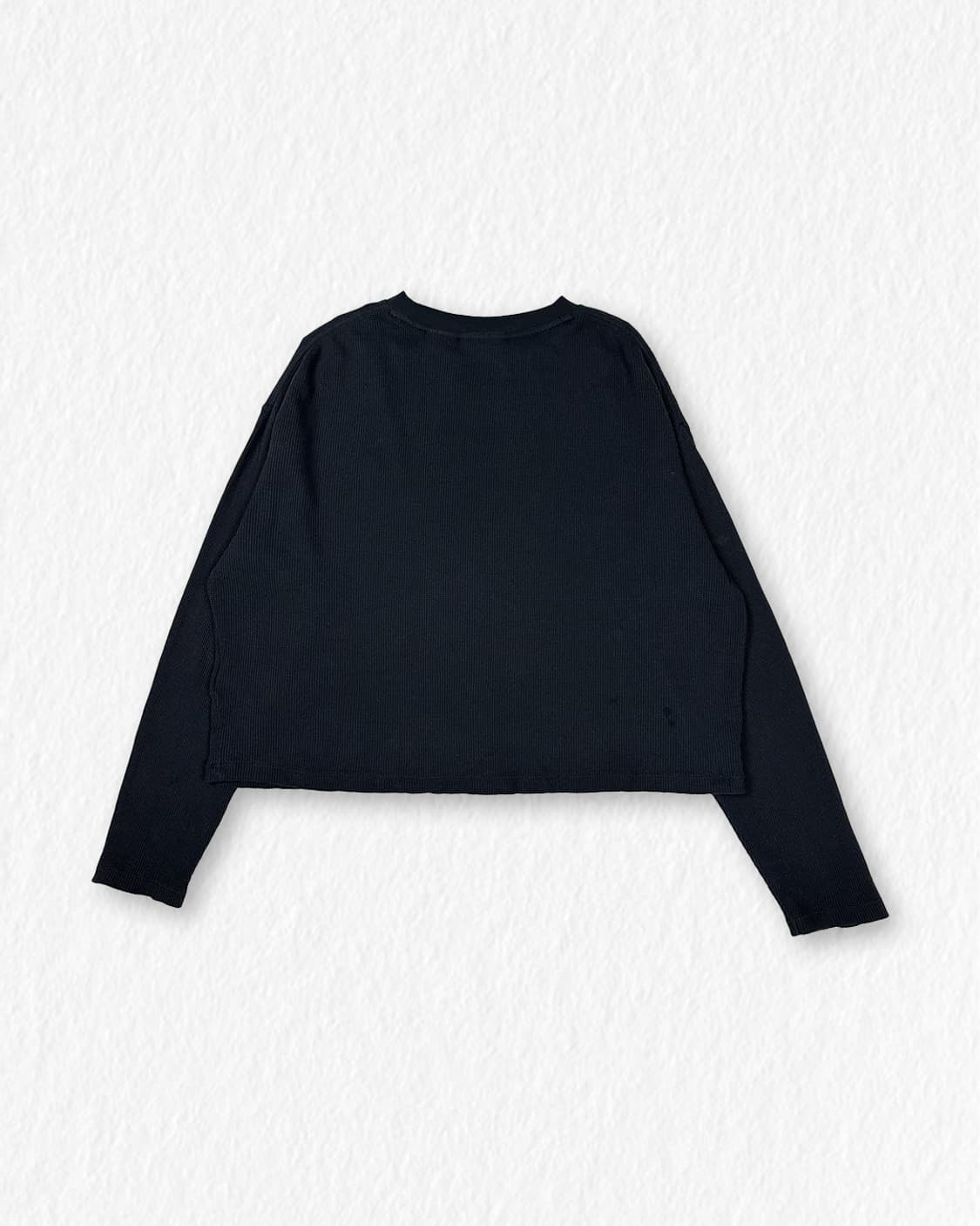 팀버랜드 크롭 니트 상품이미지2