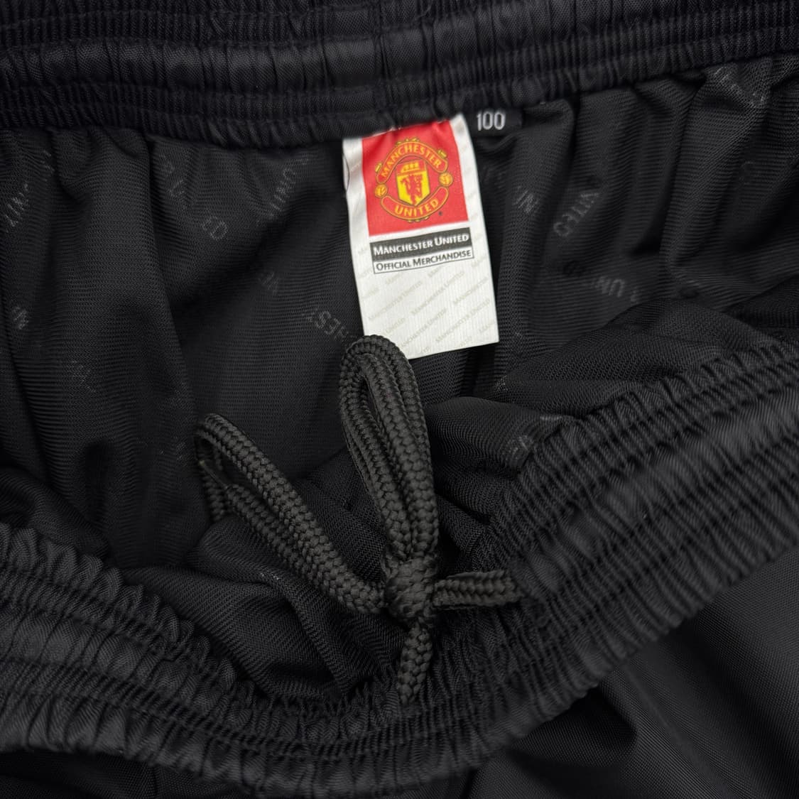 맨체스터유나이티드 맨유 올드스쿨 바람막이 트랙팬츠 상품이미지7