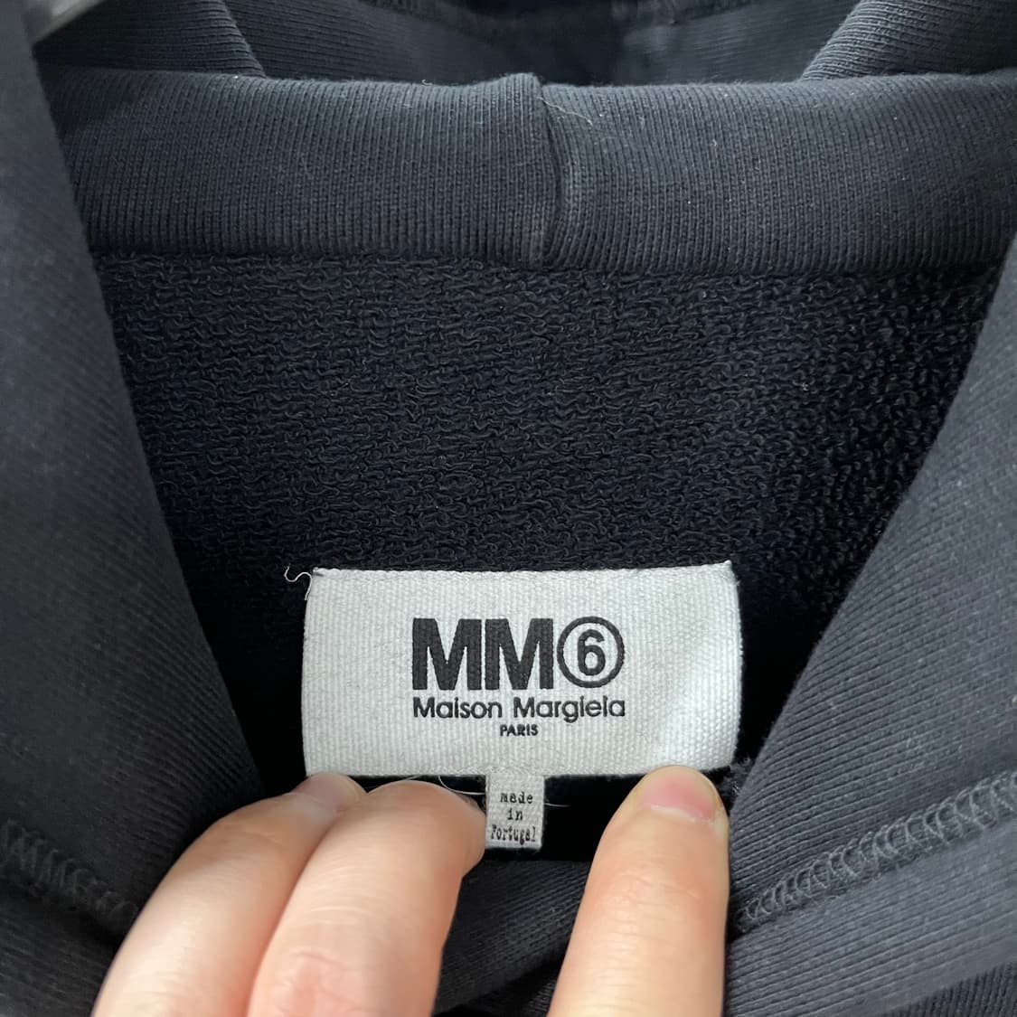 MM6 메종마르지엘라 스웻후드 S  상품이미지3