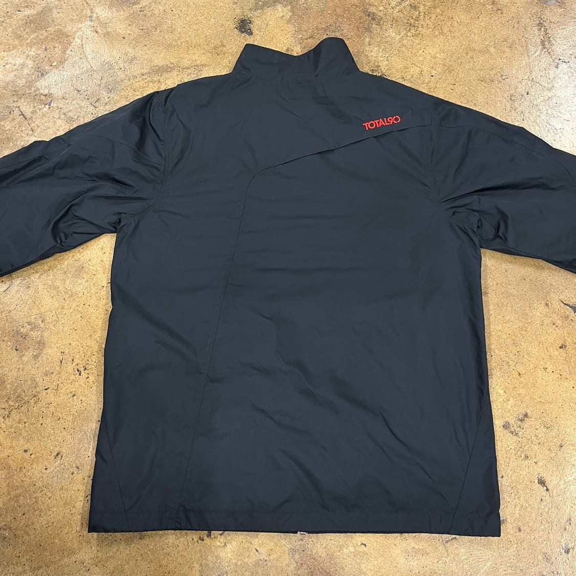 [정품/XL] 나이키 T90 스톰핏 블랙 바람막이 자켓 b15 상품이미지4