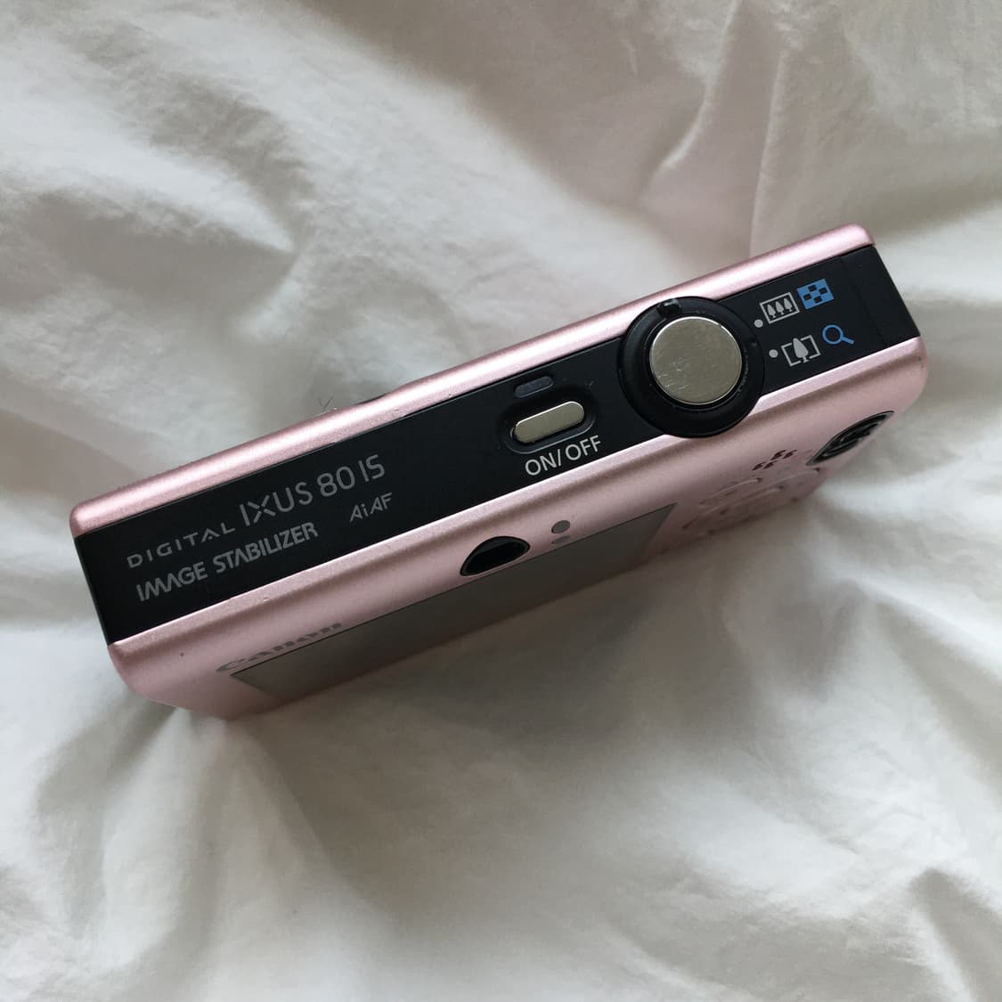 캐논 익서스 IXUS 80IS 한글판 상품이미지3