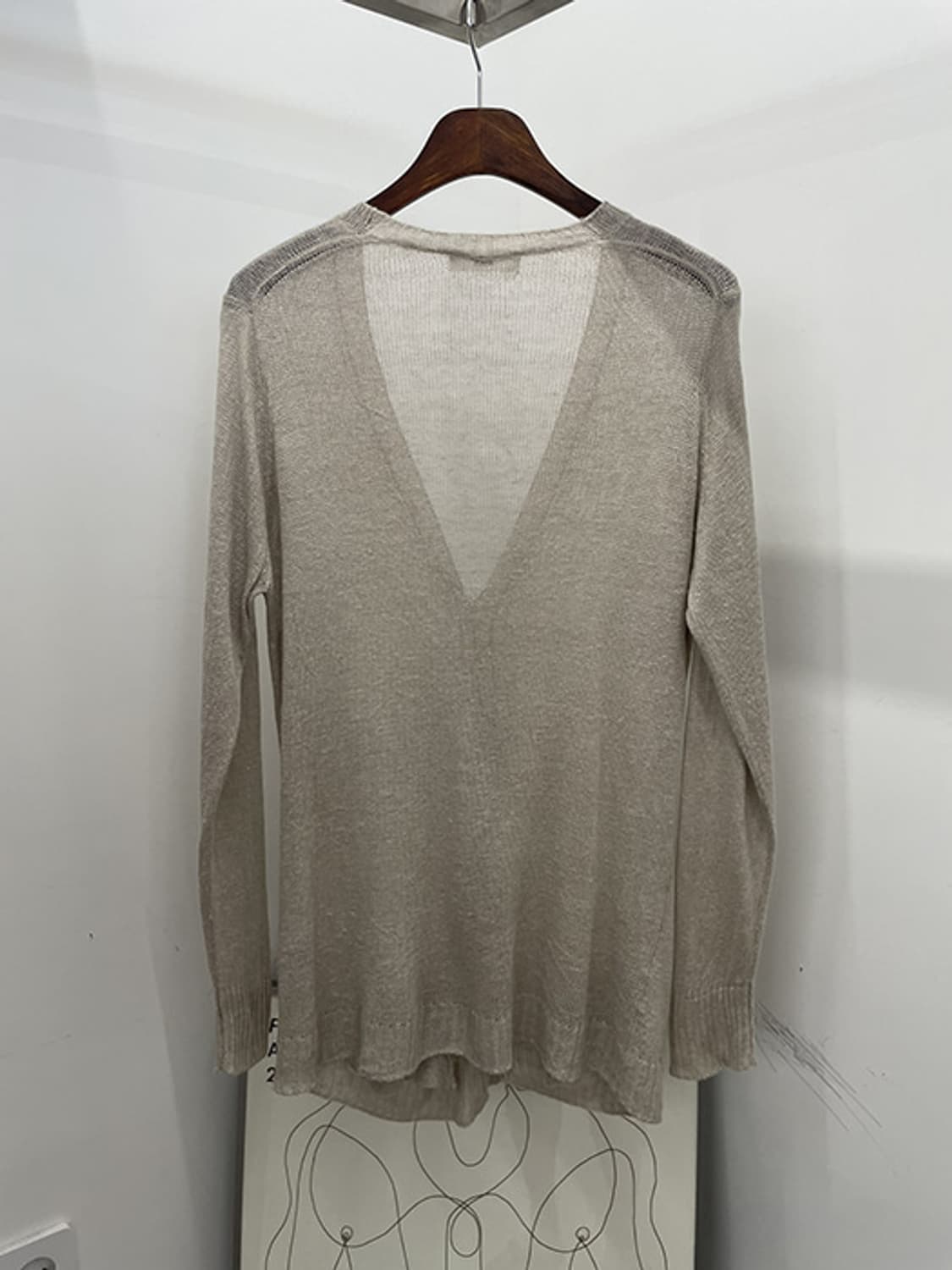 MASAKI MATSUSHIMA_ linen 100% (L) 상품이미지4
