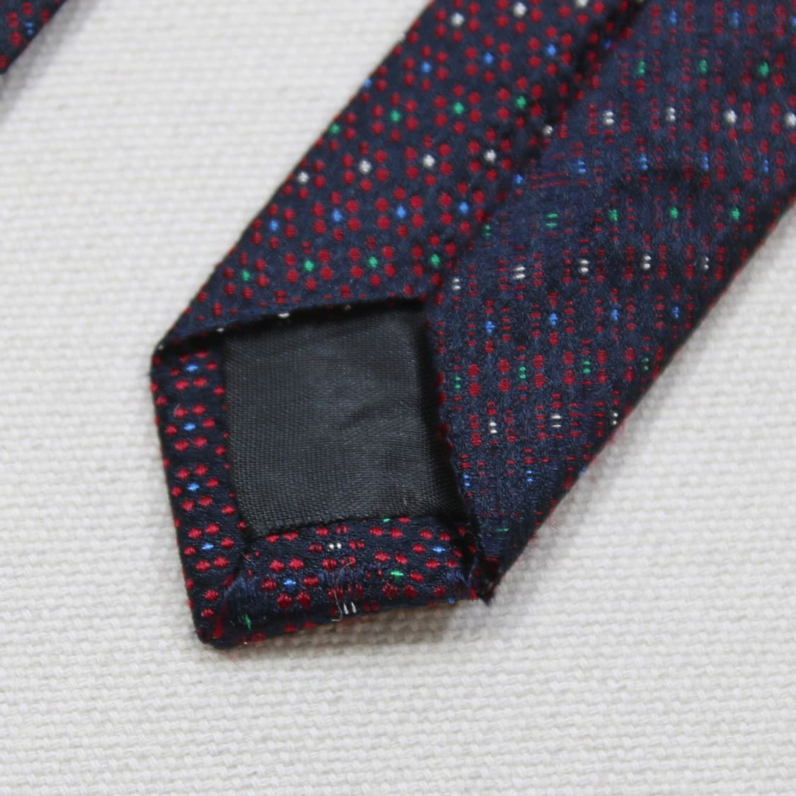 버버리 실크 넥타이  상품이미지5