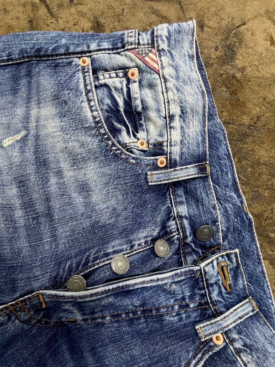 폴로랄프로렌(DS)/청바지(30“) 상품이미지3