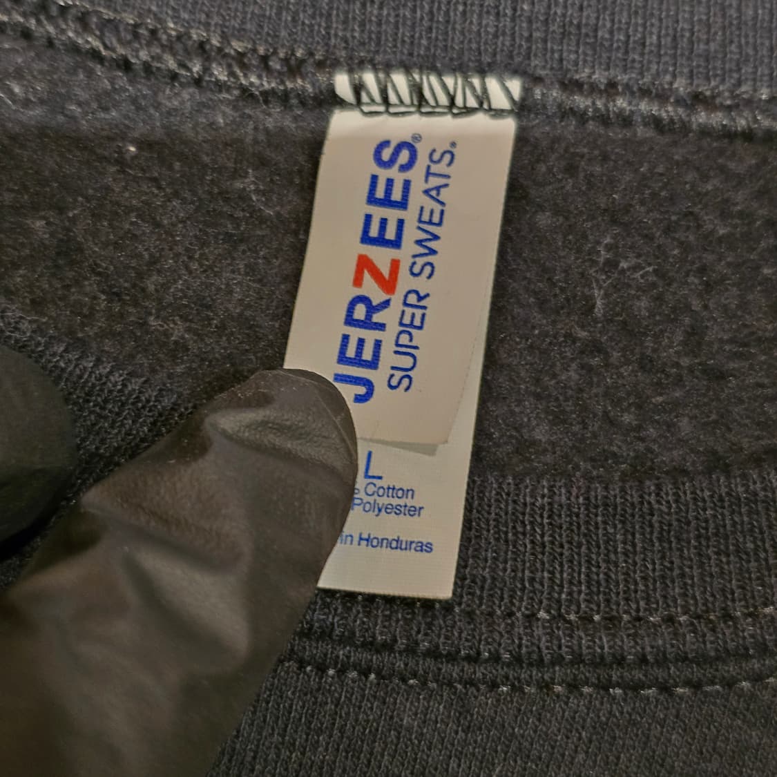 90s Jerzees 슈퍼 스웨츠 스웨트셔츠 상품이미지5