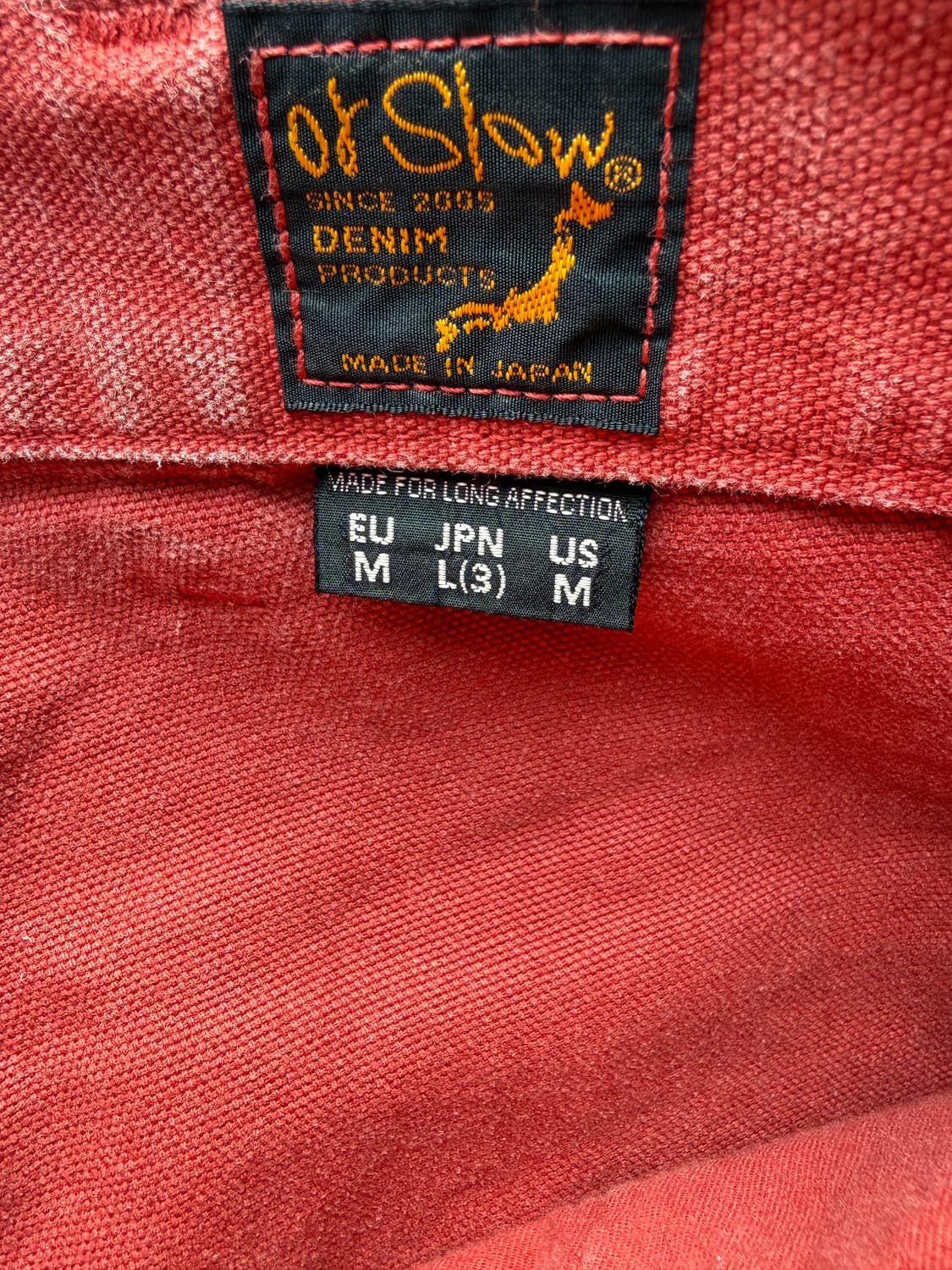 오어슬로우 카펜터팬츠 3(-34in) 상품이미지7