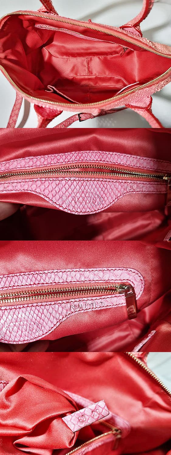 토즈 파이톤 디백 상품이미지6