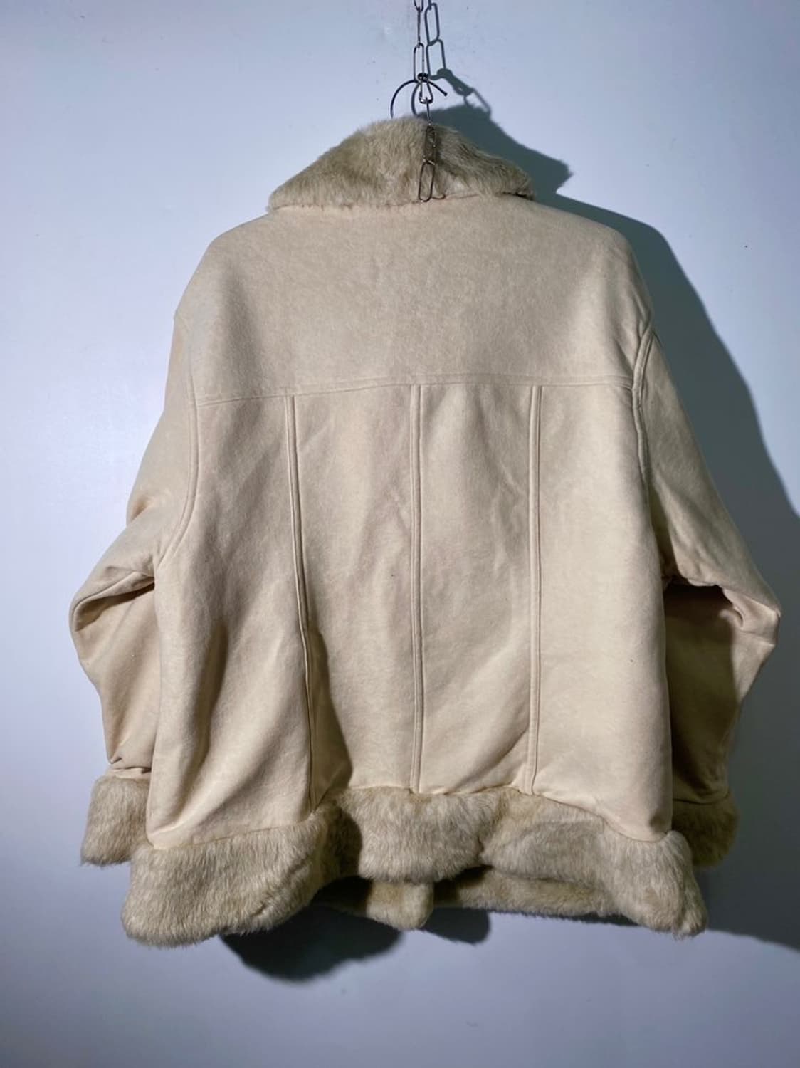 love other 헤비 폴리 자켓 상품이미지2