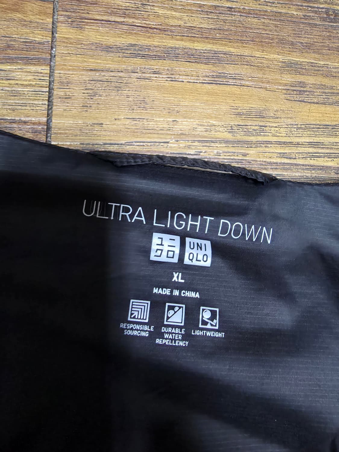 유니클로 울트라 라이트다운 상품이미지2