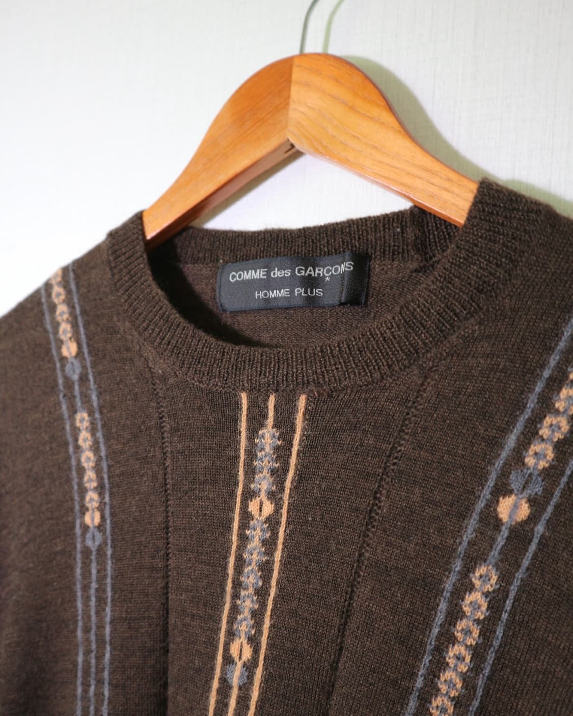 Homme Plus 1997 Knit 상품이미지4