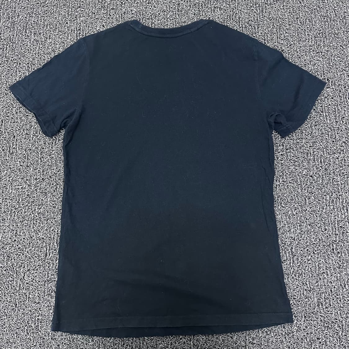 GUESS 게스 남녀공용 반팔티셔츠 블랙 L 상품이미지5