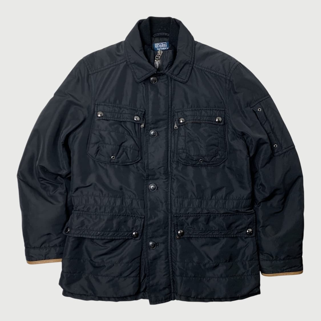[S/정품] 폴로 랄프로렌 폴리쉘 유틸리티 필드 자켓 상품이미지1