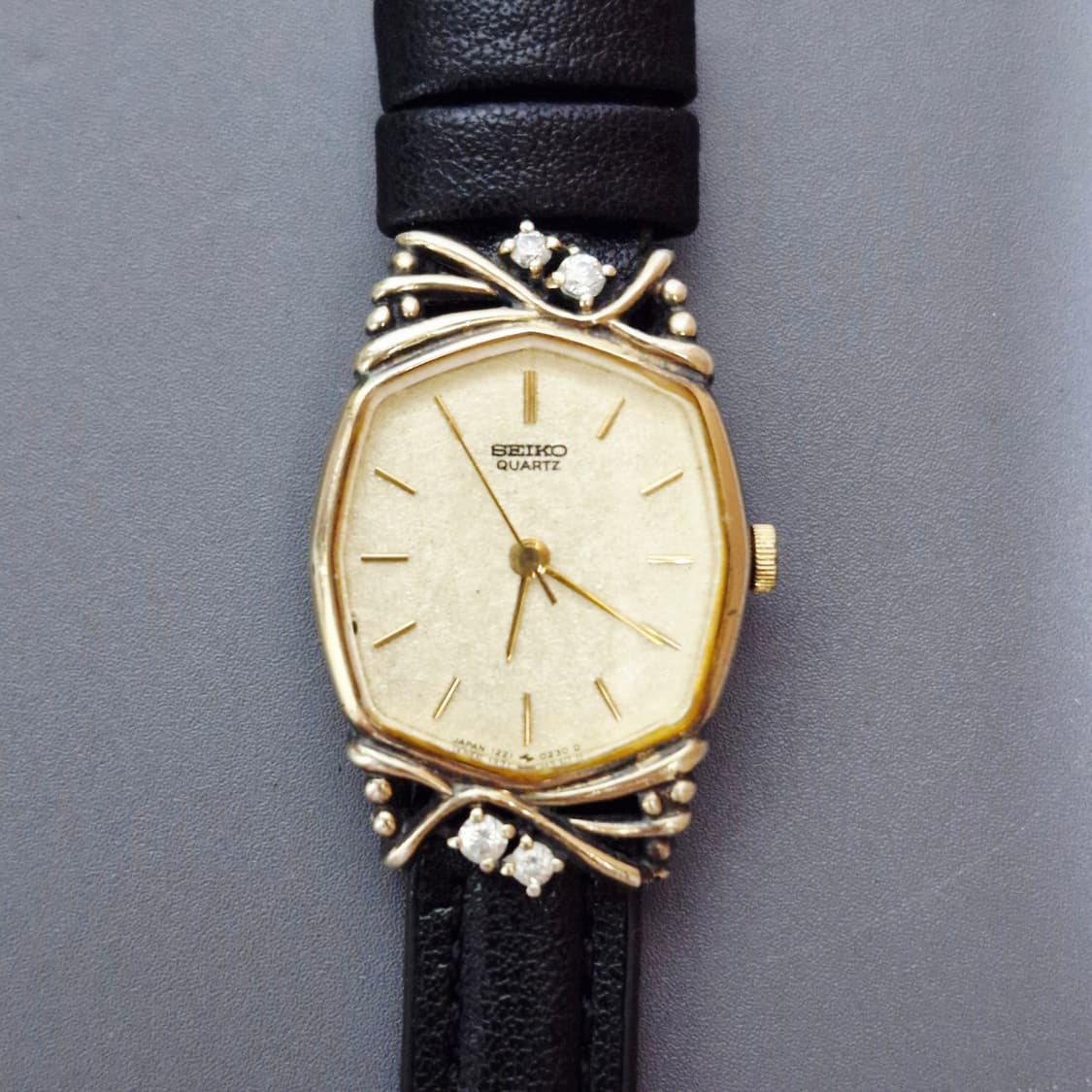 Seiko 여성 쿼츠시계  상품이미지1