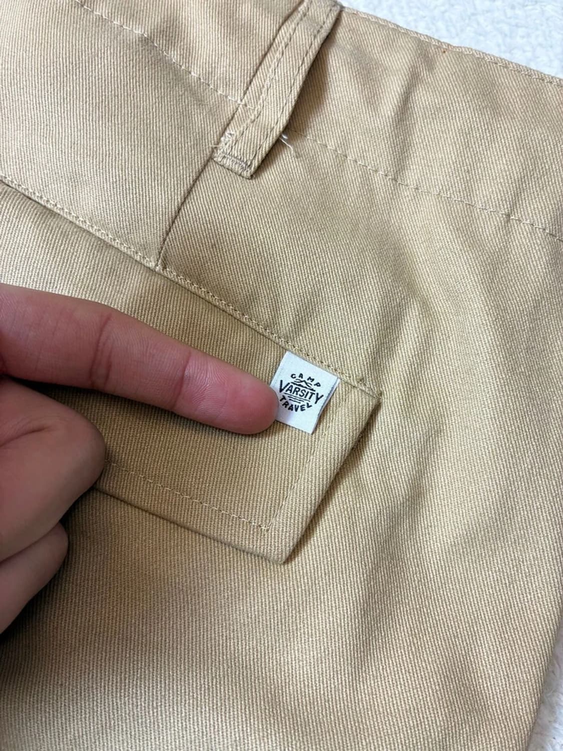 트래블 쓰리턱 벌룬 와이드 팬츠 PN7654 상품이미지6