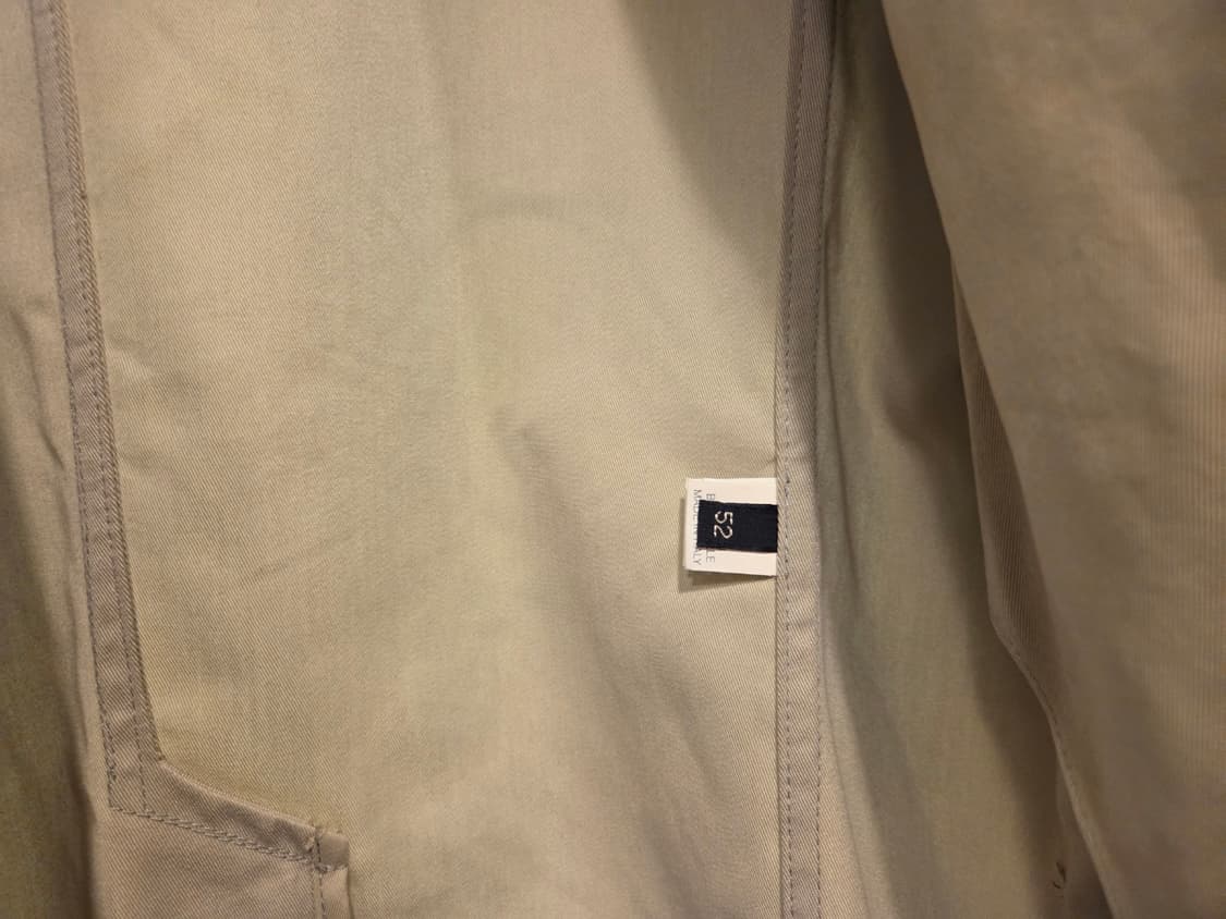 이탈리아 브랜드 HALM 치노자켓 상품이미지5