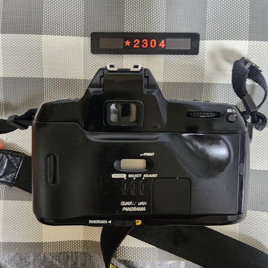 니콘 F 70 필름카메라 28-80 줌렌즈 상품이미지4