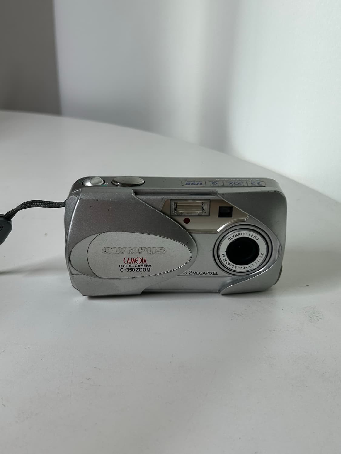 올림푸스 카메디아 c-350 줌 + XD카드 64기가 상품이미지7